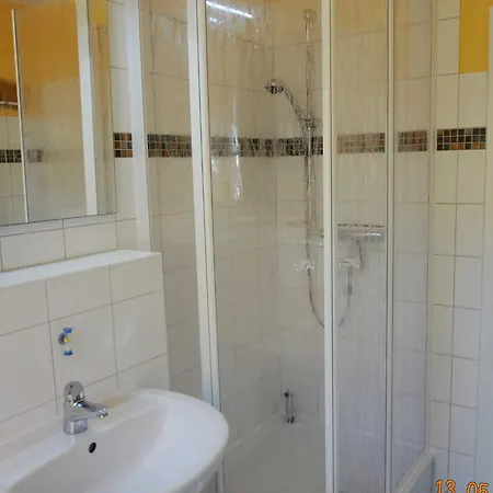 Morgenroete In Der Strandstrasse *