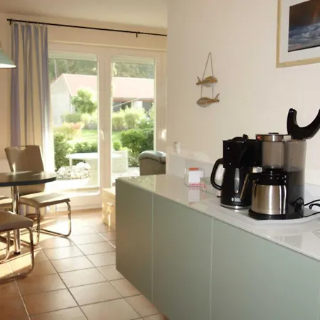 Morgenroete In Der Strandstrasse Lejlighed Muritz