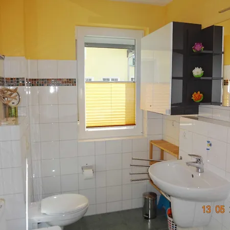 Morgenroete In Der Strandstrasse Lejlighed *