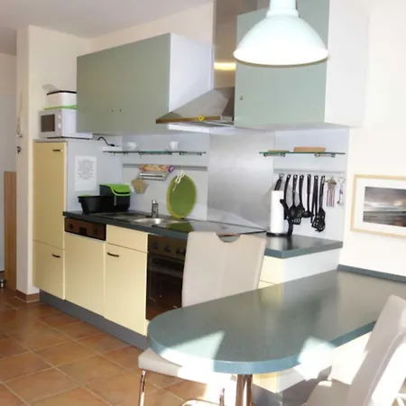 Morgenroete In Der Strandstrasse Lejlighed