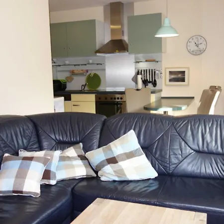 Morgenroete In Der Strandstrasse