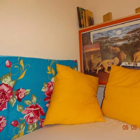 Morgenroete In Der Strandstrasse