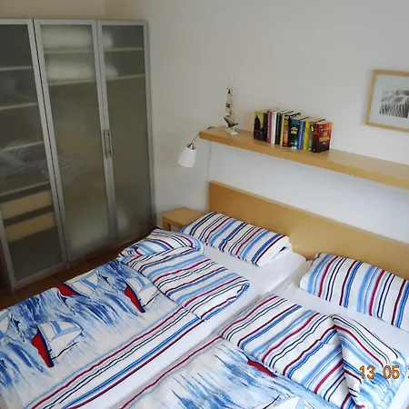 Lejlighed Morgenroete In Der Strandstrasse *