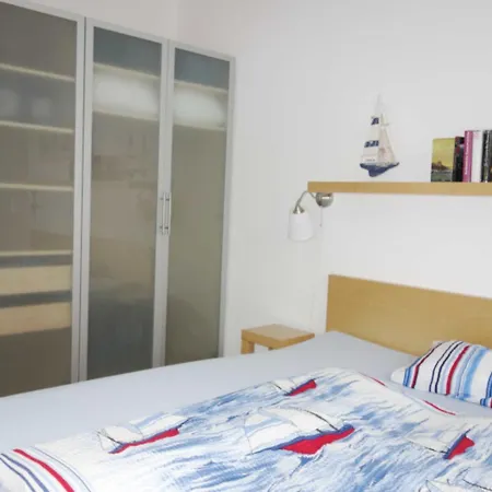 Lejlighed Morgenroete In Der Strandstrasse