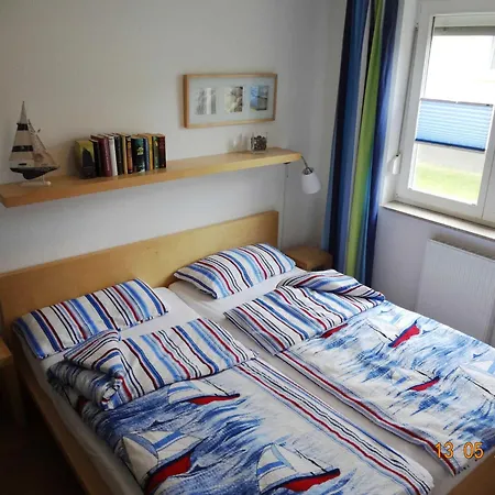 Morgenroete In Der Strandstrasse