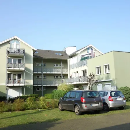 Morgenroete In Der Strandstrasse