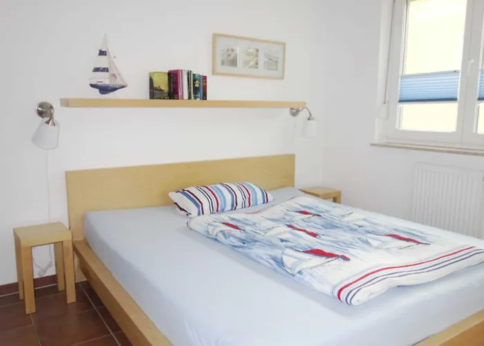 Apartmán Morgenroete In Der Strandstrasse *