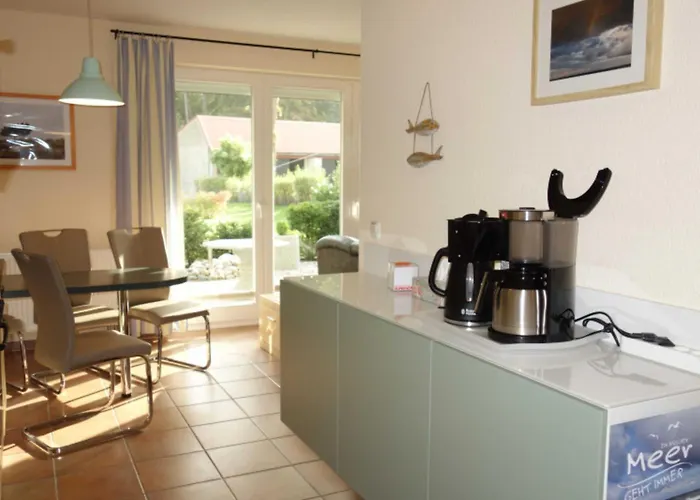 Morgenroete In Der Strandstrasse Apartmán Muritz