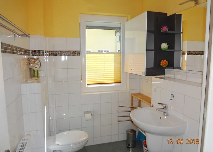 Morgenroete In Der Strandstrasse Apartmán *