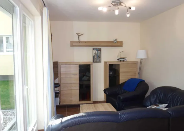 Apartmán Morgenroete In Der Strandstrasse Muritz