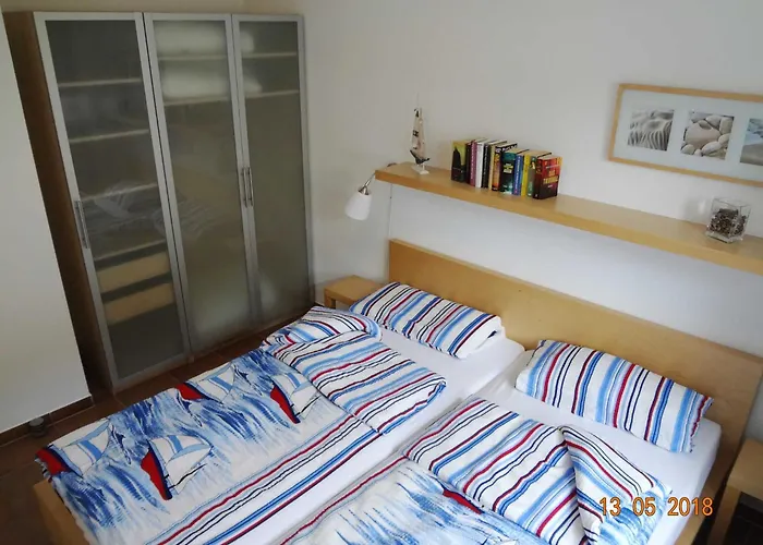 Apartmán Morgenroete In Der Strandstrasse *