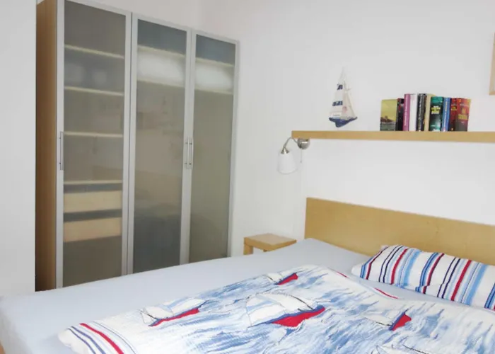 Apartmán Morgenroete In Der Strandstrasse