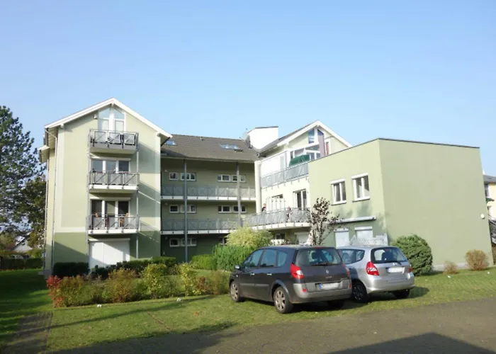 Morgenroete In Der Strandstrasse